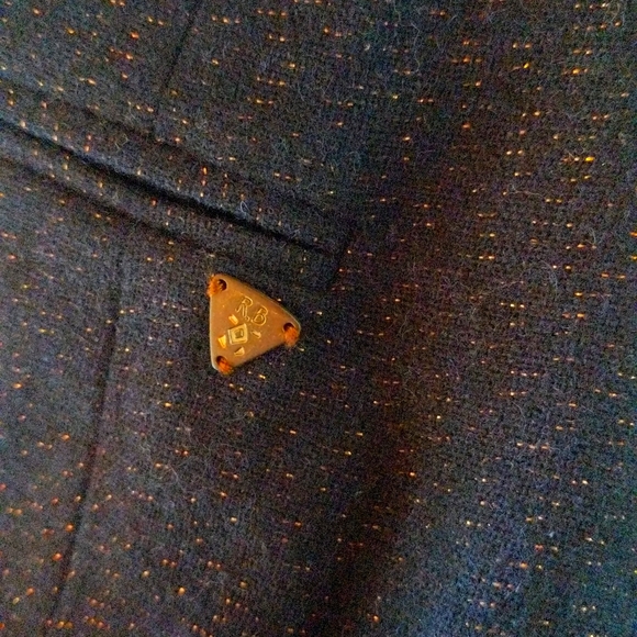 NWT Scotch R'belle Girl Suit Jacket - Picture 8 of 14